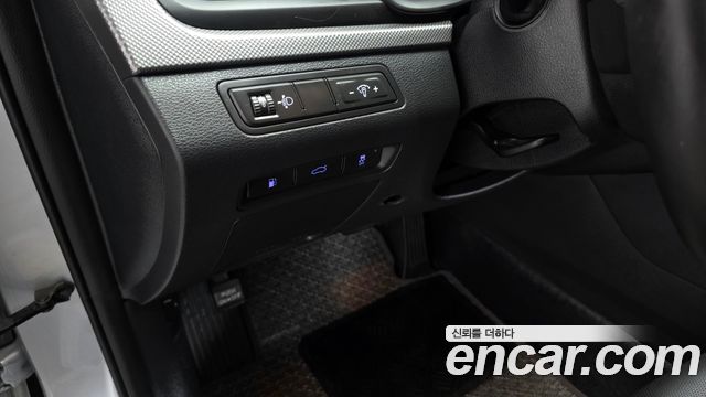 Hyundai Sonata New Rise LPI Taxi Premium 2020 — фото 19