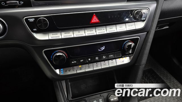Hyundai Sonata New Rise LPI Taxi Premium 2020 — фото 20
