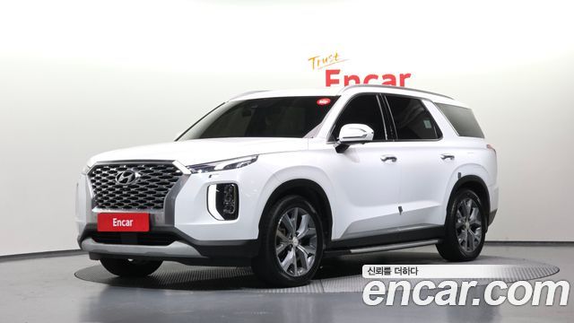 Hyundai Palisade Diesel 2.2 4WD Prestige