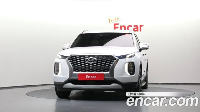 Hyundai Palisade Diesel 2.2 4WD Prestige 2021 — фото 3
