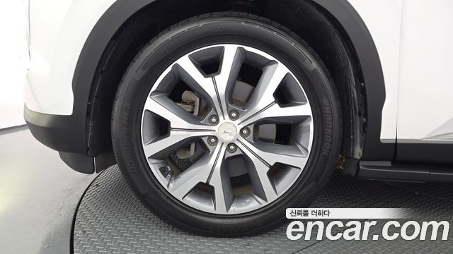 Hyundai Palisade Diesel 2.2 4WD Prestige 2021 — фото 5