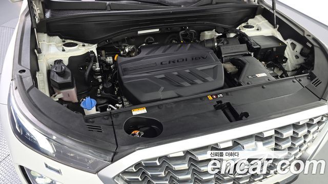 Hyundai Palisade Diesel 2.2 4WD Prestige 2021 — фото 6