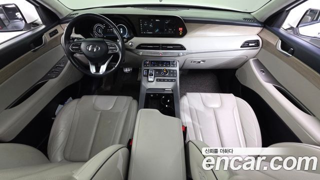 Hyundai Palisade Diesel 2.2 4WD Prestige 2021 — фото 7