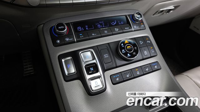 Hyundai Palisade Diesel 2.2 4WD Prestige 2021 — фото 9