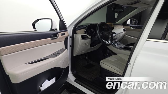 Hyundai Palisade Diesel 2.2 4WD Prestige 2021 — фото 10