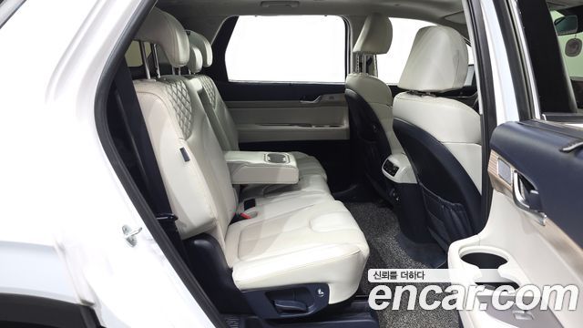 Hyundai Palisade Diesel 2.2 4WD Prestige 2021 — фото 11