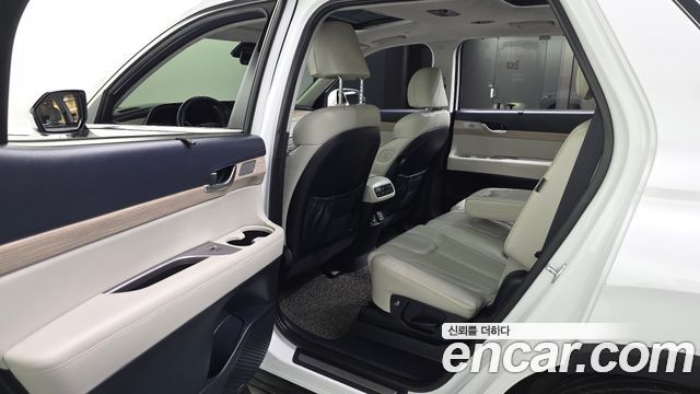Hyundai Palisade Diesel 2.2 4WD Prestige 2021 — фото 12