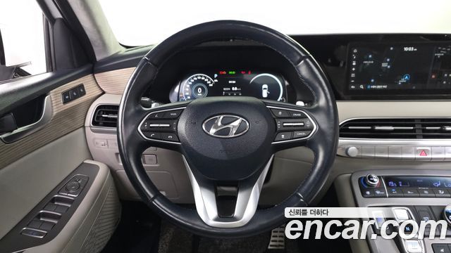 Hyundai Palisade Diesel 2.2 4WD Prestige 2021 — фото 13