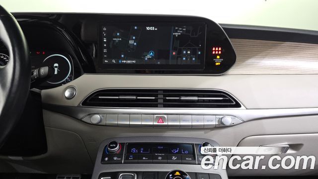 Hyundai Palisade Diesel 2.2 4WD Prestige 2021 — фото 14