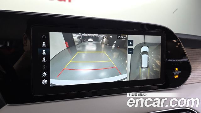 Hyundai Palisade Diesel 2.2 4WD Prestige 2021 — фото 15