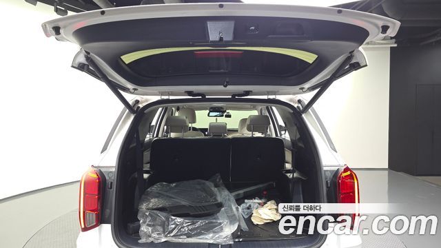Hyundai Palisade Diesel 2.2 4WD Prestige 2021 — фото 20