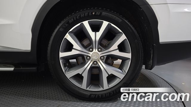 Hyundai Palisade Diesel 2.2 4WD Prestige 2021 — фото 21