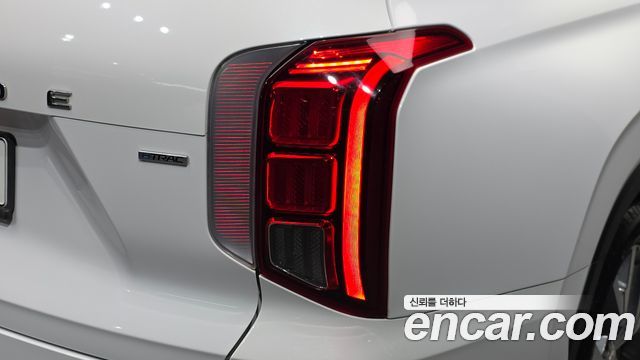 Hyundai Palisade Diesel 2.2 4WD Prestige 2021 — фото 23