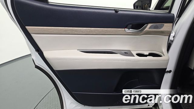 Hyundai Palisade Diesel 2.2 4WD Prestige 2021 — фото 25