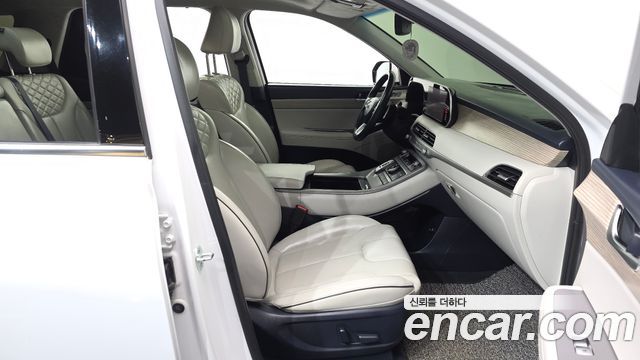 Hyundai Palisade Diesel 2.2 4WD Prestige 2021 — фото 26