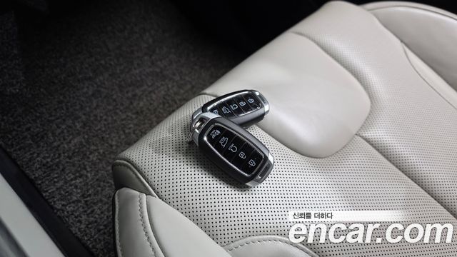 Hyundai Palisade Diesel 2.2 4WD Prestige 2021 — фото 27