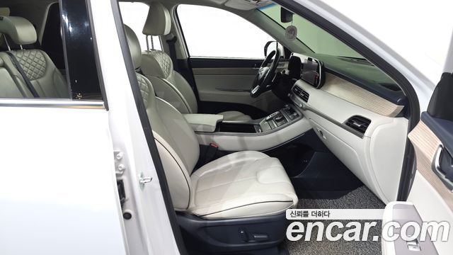 Hyundai Palisade Diesel 2.2 4WD Prestige 2021 — фото 28