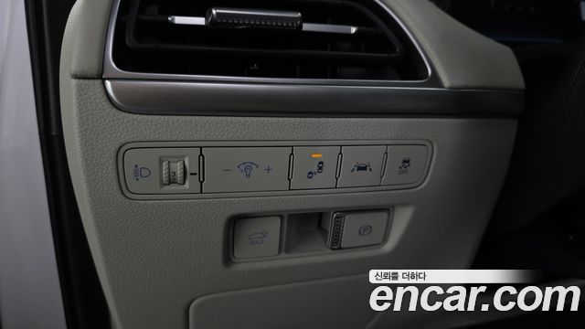 Hyundai Palisade Diesel 2.2 4WD Prestige 2021 — фото 30