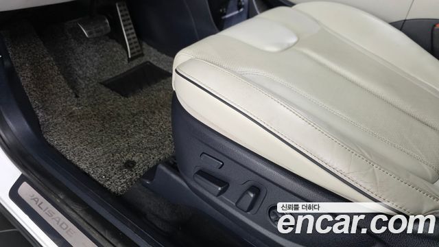 Hyundai Palisade Diesel 2.2 4WD Prestige 2021 — фото 33