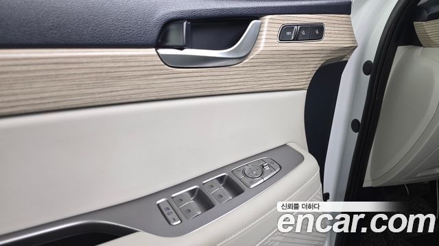 Hyundai Palisade Diesel 2.2 4WD Prestige 2021 — фото 34