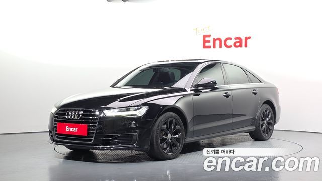Audi A6 35 TDI Premium C7