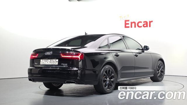 Audi A6 35 TDI Premium C7 2016 — фото 2