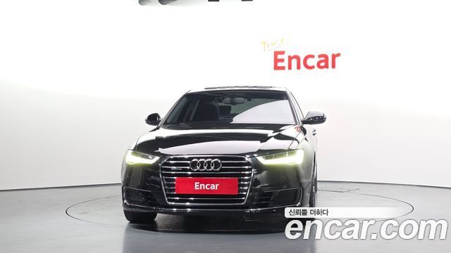 Audi A6 35 TDI Premium C7 2016 — фото 3