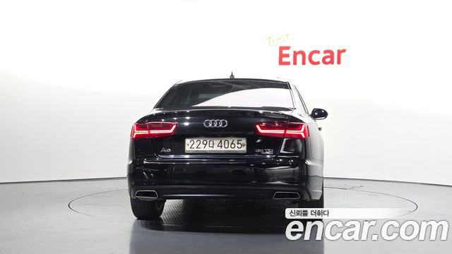 Audi A6 35 TDI Premium C7 2016 — фото 4