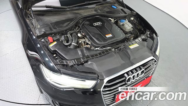 Audi A6 35 TDI Premium C7 2016 — фото 6
