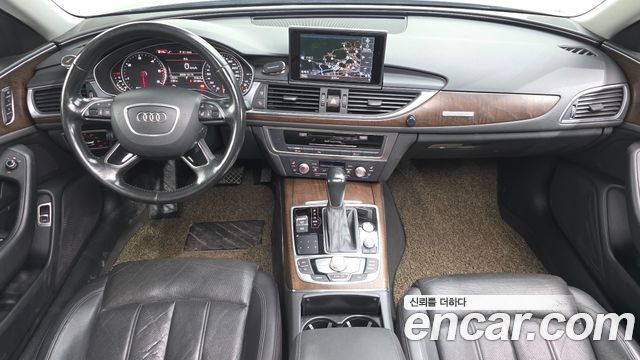 Audi A6 35 TDI Premium C7 2016 — фото 7