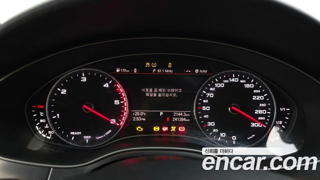 Audi A6 35 TDI Premium C7 2016 — фото 8