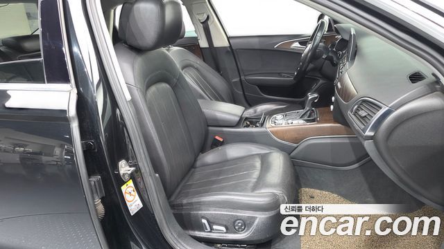 Audi A6 35 TDI Premium C7 2016 — фото 11