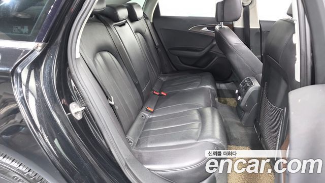 Audi A6 35 TDI Premium C7 2016 — фото 12