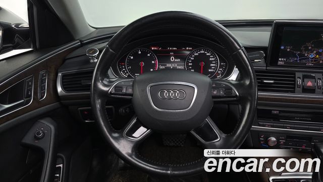 Audi A6 35 TDI Premium C7 2016 — фото 13