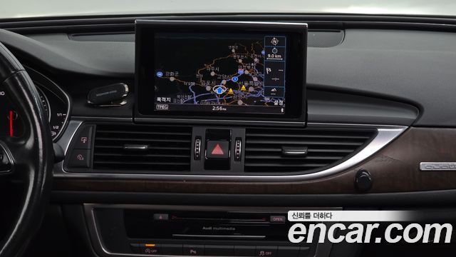 Audi A6 35 TDI Premium C7 2016 — фото 14