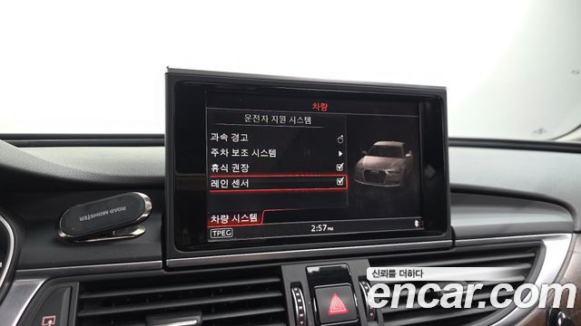 Audi A6 35 TDI Premium C7 2016 — фото 16