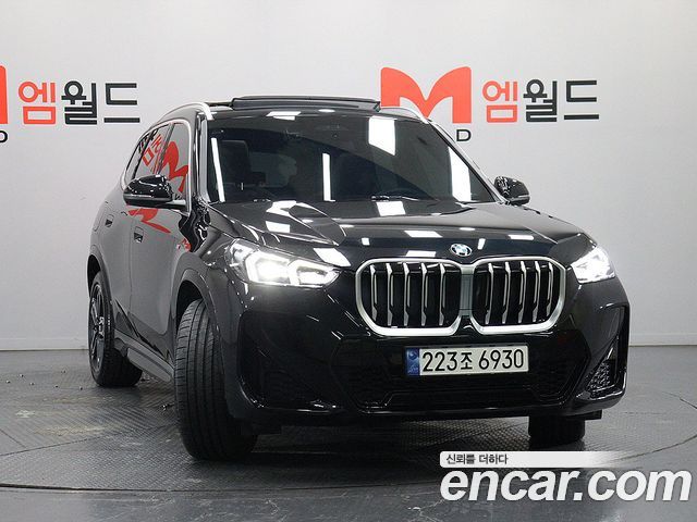 BMW X1 (U11) xDrive 20i M Sport 2024 — фото 2