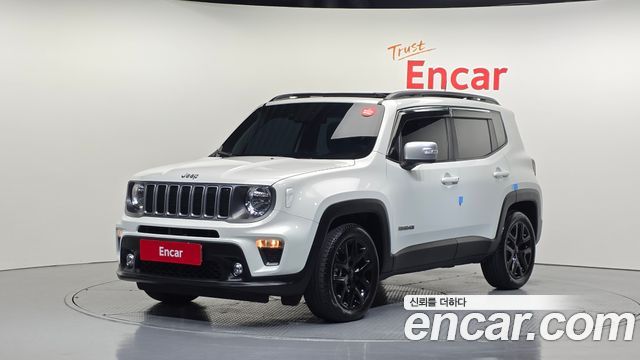 Jeep Renegade 1.3 Limited