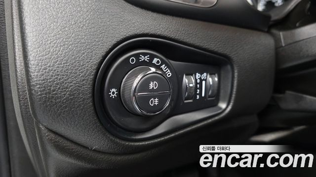 Jeep Renegade 1.3 Limited 2022 — фото 18