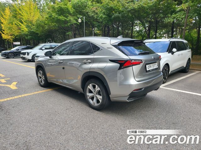 Lexus NX300h Executive 2017 — фото 4