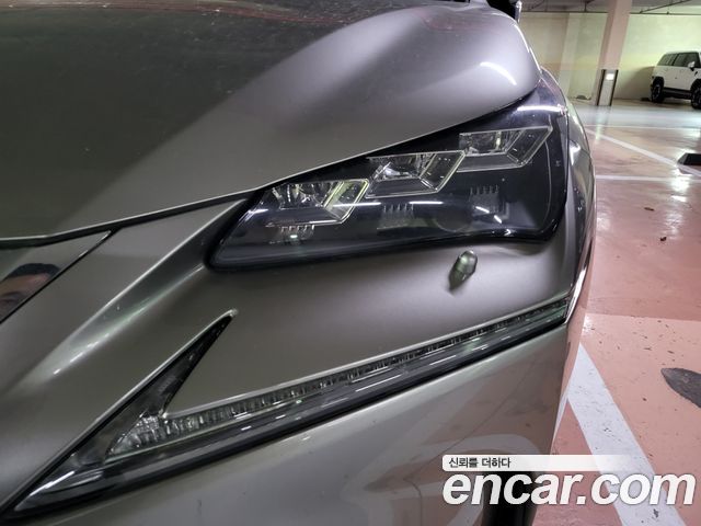 Lexus NX300h Executive 2017 — фото 23