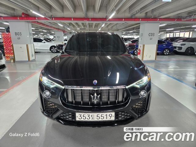 Maserati Levante 3.0 S AWD GranSport