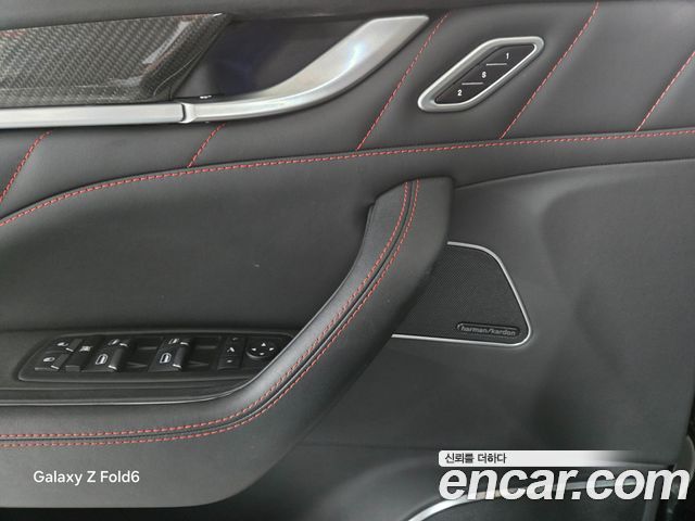 Maserati Levante 3.0 S AWD GranSport 2020 — фото 9