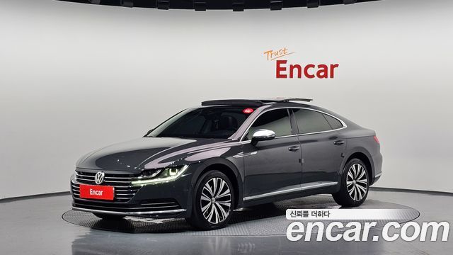 Volkswagen Arteon 2.0 TDI Premium