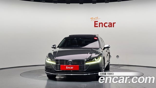 Volkswagen Arteon 2.0 TDI Premium 2019 — фото 3