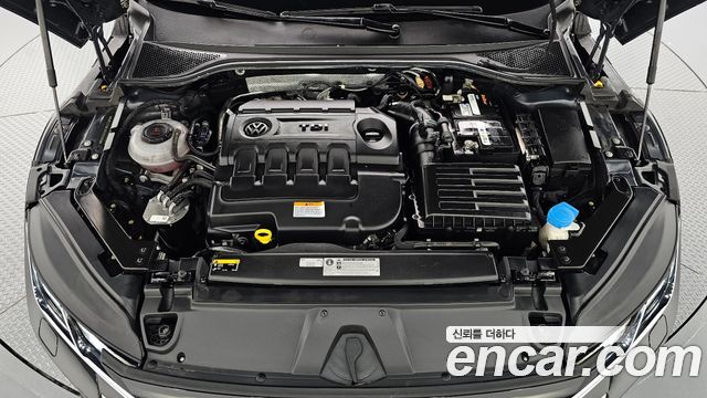 Volkswagen Arteon 2.0 TDI Premium 2019 — фото 6