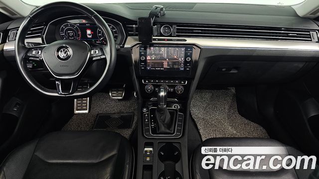 Volkswagen Arteon 2.0 TDI Premium 2019 — фото 7