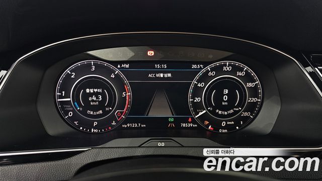 Volkswagen Arteon 2.0 TDI Premium 2019 — фото 8