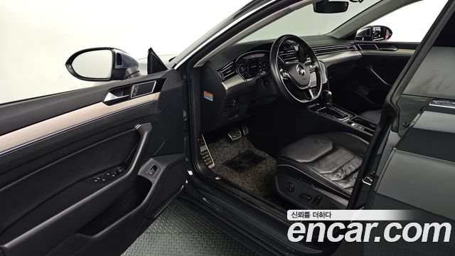 Volkswagen Arteon 2.0 TDI Premium 2019 — фото 10