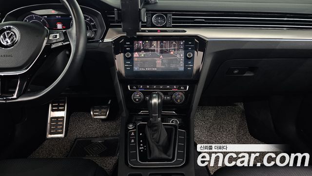 Volkswagen Arteon 2.0 TDI Premium 2019 — фото 14